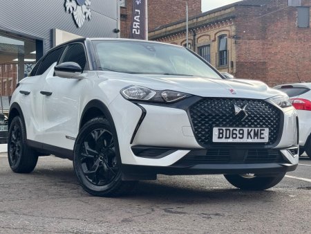 DS AUTOMOBILES DS 3 CROSSBACK