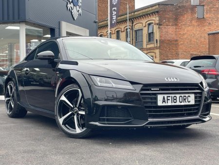AUDI TT
