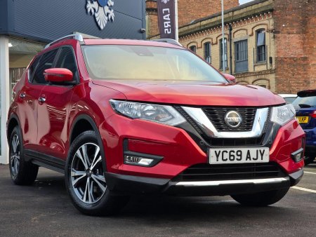 NISSAN X-TRAIL