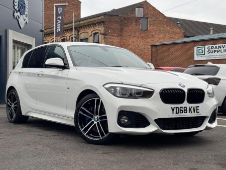 BMW 1 SERIES