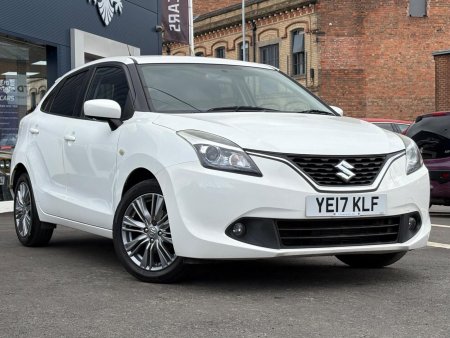 SUZUKI BALENO