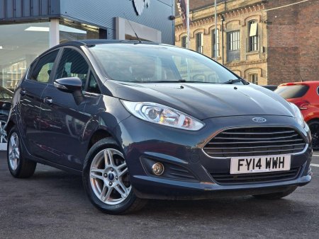 FORD FIESTA