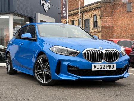 BMW 1 SERIES