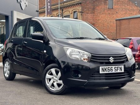 SUZUKI CELERIO