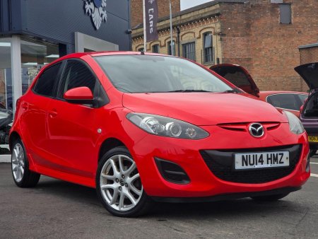 MAZDA MAZDA2