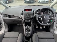 VAUXHALL ZAFIRA TOURER