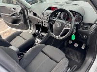 VAUXHALL ZAFIRA TOURER