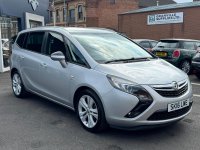 VAUXHALL ZAFIRA TOURER