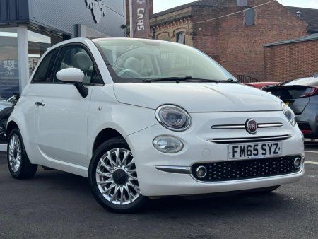FIAT 500C