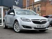 VAUXHALL INSIGNIA