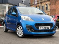 PEUGEOT 107