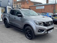 NISSAN NAVARA