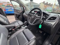 VAUXHALL MOKKA