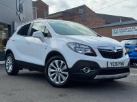 VAUXHALL MOKKA