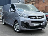 VAUXHALL VIVARO