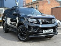 NISSAN NAVARA