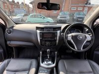 NISSAN NAVARA