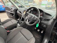 VAUXHALL ZAFIRA TOURER