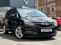 VAUXHALL ZAFIRA TOURER