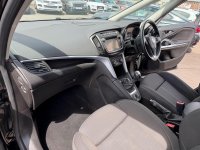 VAUXHALL ZAFIRA TOURER