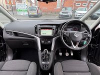 VAUXHALL ZAFIRA TOURER