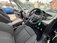 VAUXHALL ZAFIRA TOURER