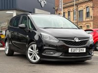 VAUXHALL ZAFIRA TOURER