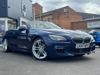 BMW 6 SERIES