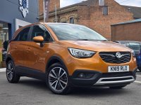 VAUXHALL CROSSLAND X