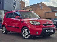 KIA SOUL