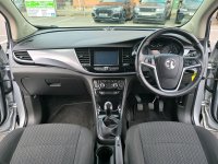 VAUXHALL MOKKA X