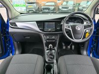 VAUXHALL MOKKA X