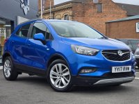 VAUXHALL MOKKA X