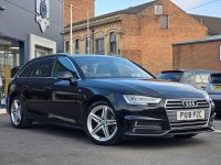 AUDI A4 AVANT