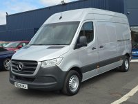 MERCEDES-BENZ SPRINTER