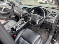 MITSUBISHI SHOGUN SPORT