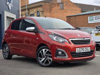 PEUGEOT 108
