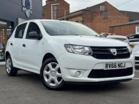 DACIA SANDERO