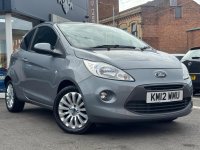 FORD KA