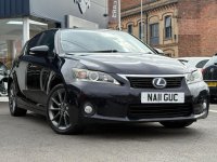 LEXUS CT