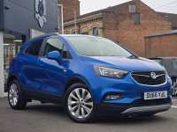 VAUXHALL MOKKA X