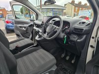 VAUXHALL COMBO LIFE