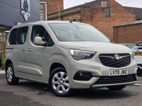 VAUXHALL COMBO LIFE