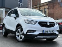 VAUXHALL MOKKA X