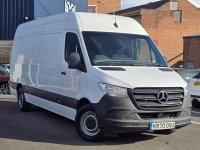 MERCEDES-BENZ SPRINTER