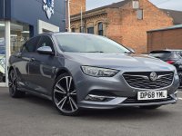 VAUXHALL INSIGNIA