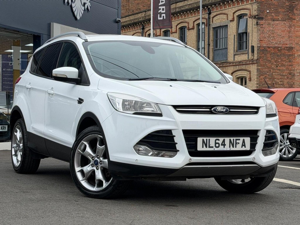 2015 Ford KUGA