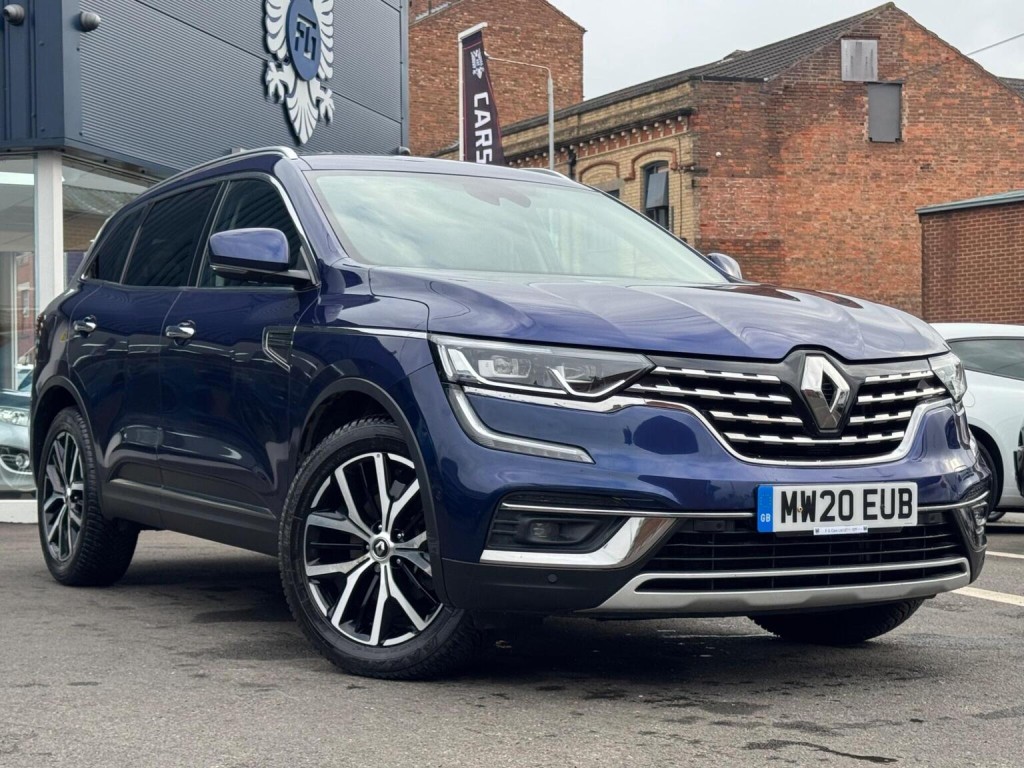 2020 Renault Koleos