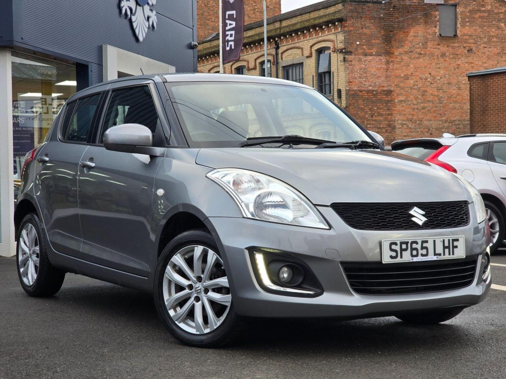 2015 Suzuki SWIFT