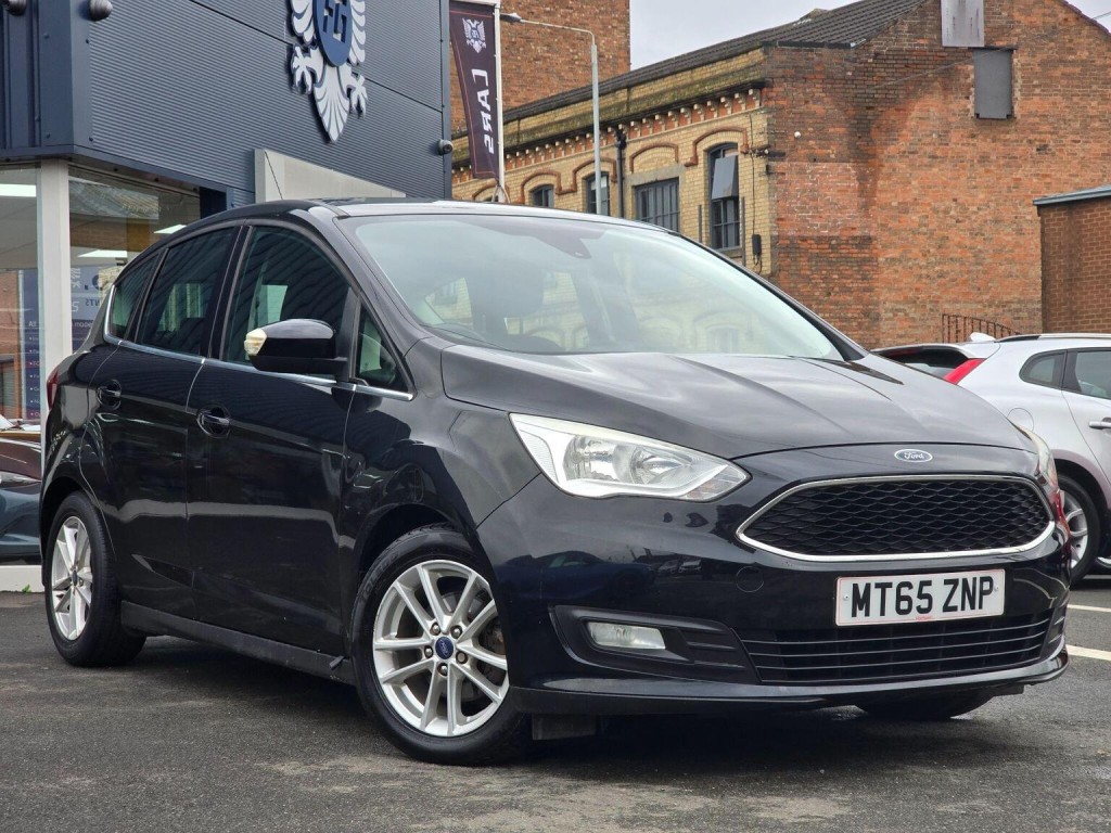 2016 Ford C-max